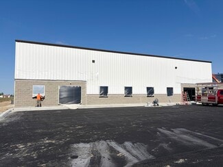 Plus de détails pour 830 Wesco Pky, Sheridan, IN - Industriel à louer