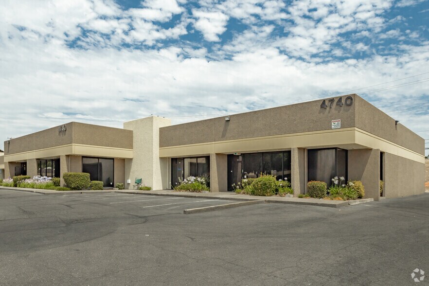 4700 Northgate Blvd, Sacramento, CA à louer - Photo du bâtiment - Image 2 de 2