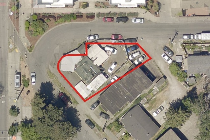 8300 Wabash Ave S, Seattle, WA for sale Aerial- Image 1 of 28