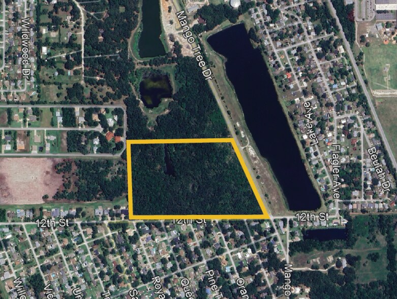 1100 Mango Tree dr, Edgewater, FL for sale - Primary Photo - Image 1 of 2