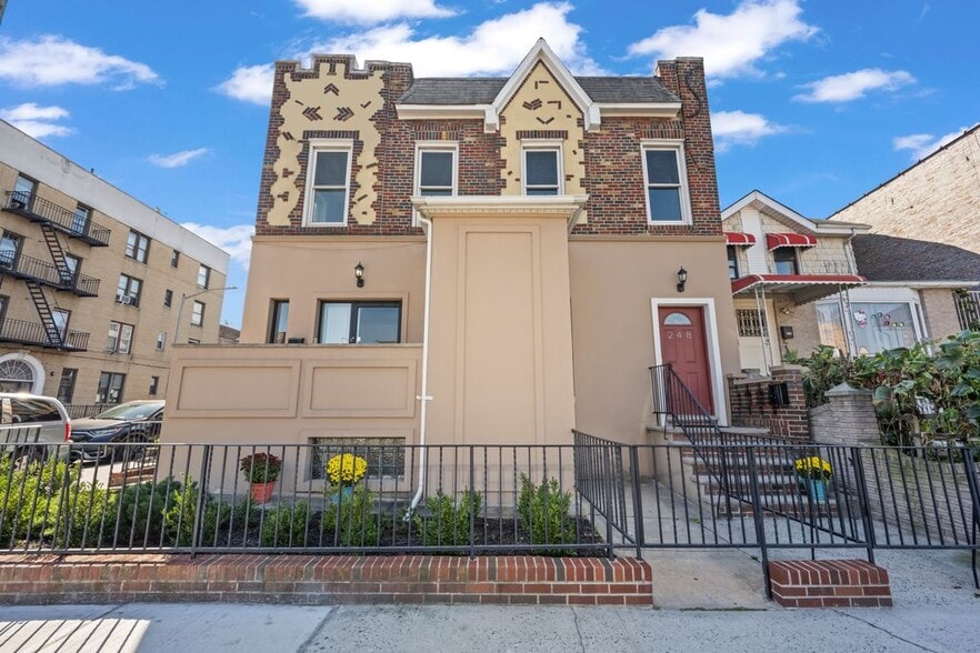 248 Avenue P, Brooklyn, NY for sale - Building Photo - Image 2 of 57