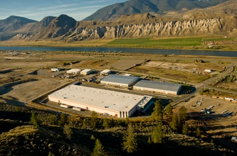 8175 Dallas Dr, Kamloops, BC - Aérien  Vue de la carte - Image1