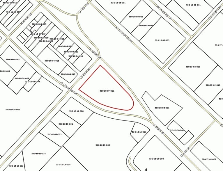 300 E Main St, Westminster, SC à louer - Photo du bâtiment - Image 2 de 2