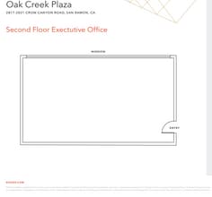 2817 Crow Canyon Rd, San Ramon, CA for lease Floor Plan- Image 1 of 1