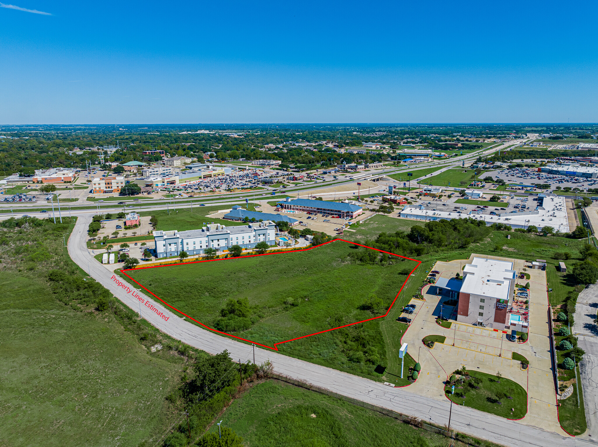 Schulte Blvd, Brenham, TX à vendre Photo du b timent- Image 1 de 19