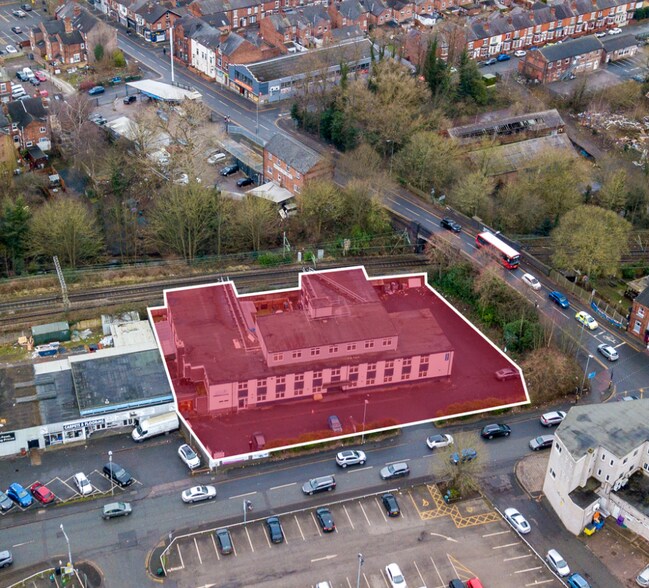 4 Oak St, Crewe à louer - Photo du bâtiment - Image 2 de 10