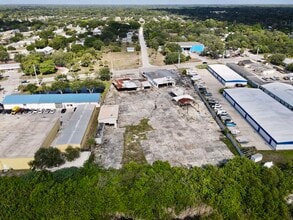 1050 Old Dixie Hwy, Vero Beach, FL - Aerial  map view - Image1