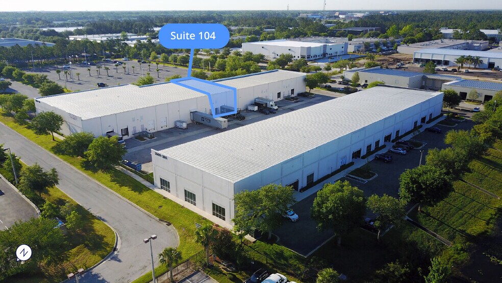 3500 Beachwood Ct, Jacksonville, FL à louer - Photo du bâtiment - Image 2 de 7