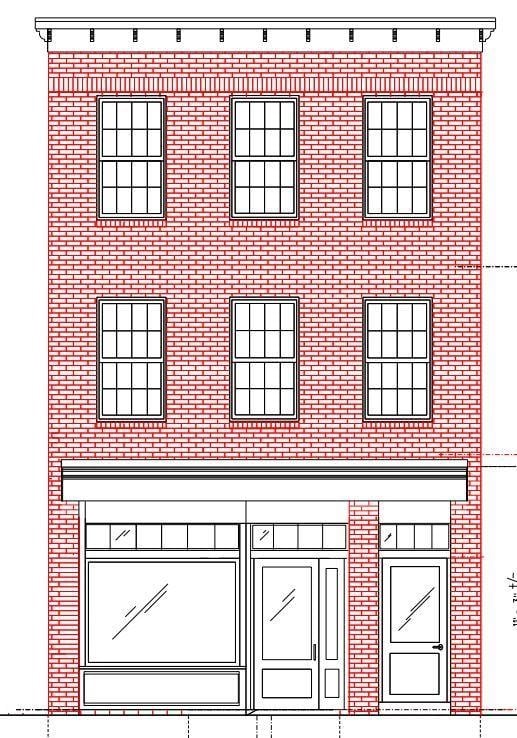 210 E Market St, West Chester, PA for lease Building Photo- Image 1 of 2