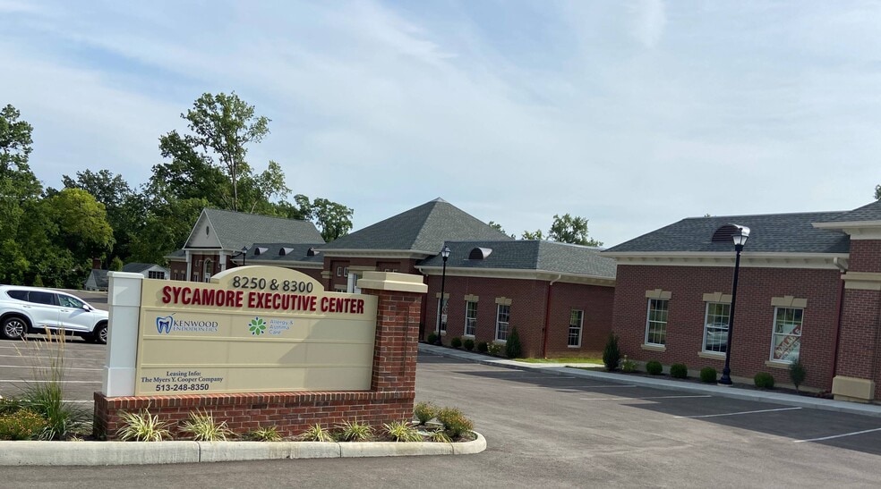 8250 Kenwood Rd, Cincinnati, OH for lease - Building Photo - Image 3 of 4