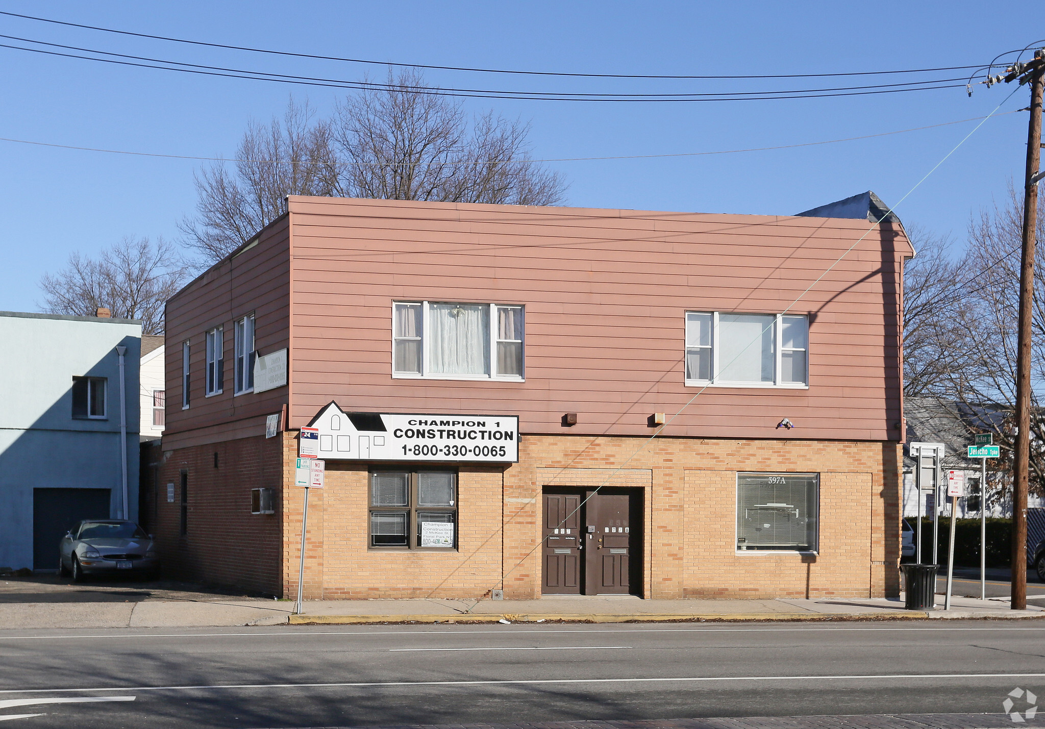 397 Jericho Turnpike, Floral Park, NY à vendre Photo principale- Image 1 de 1