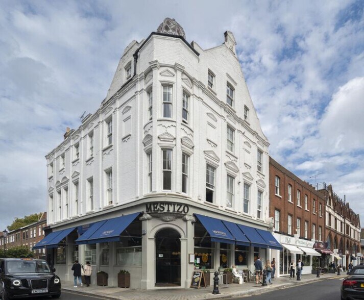 392 Kings Rd, Londres à vendre - Photo principale - Image 3 de 3