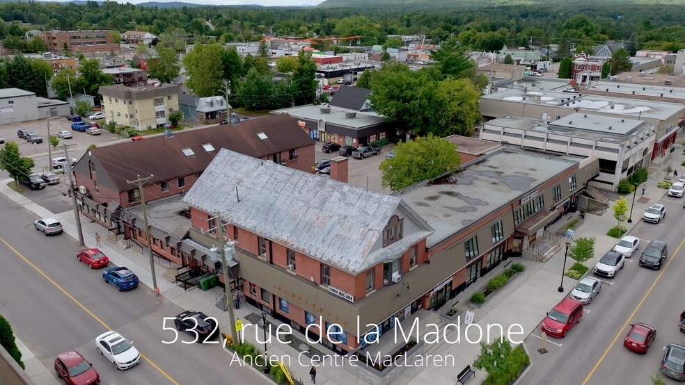 532 Rue De La Madone, Mont-laurier, QC à vendre - Vidéo sur l’inscription commerciale - Image 2 de 2