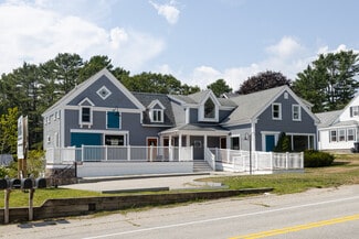 Plus de détails pour 149 Port Rd, Kennebunk, ME - Commerce de détail à louer