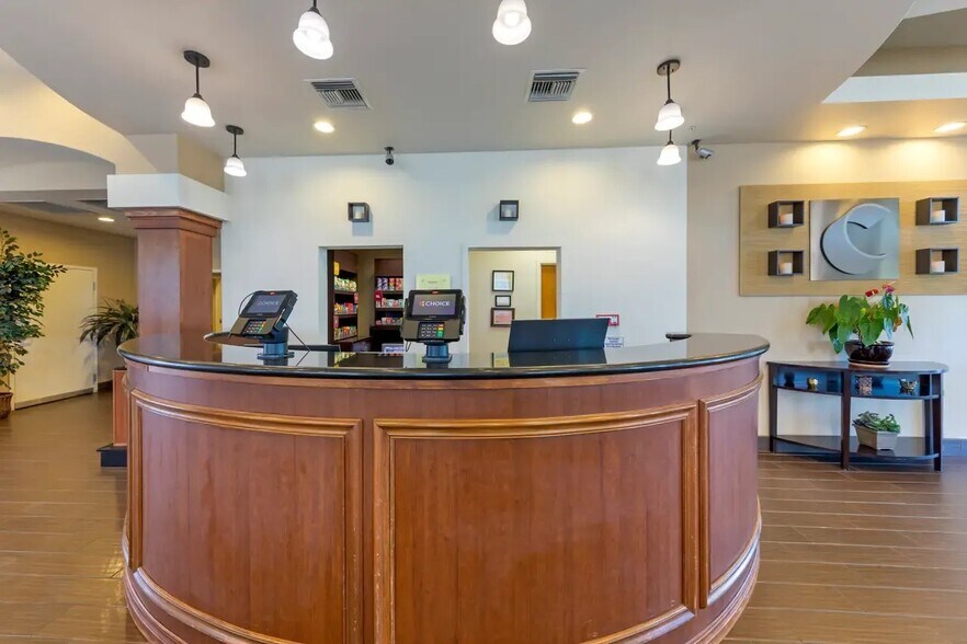 2571 Fisher Blvd, Barstow, CA à vendre - Photo du bâtiment - Image 2 de 9