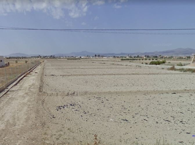 Terrain dans Lorca, Murcia à vendre - Plan de site - Image 2 de 2