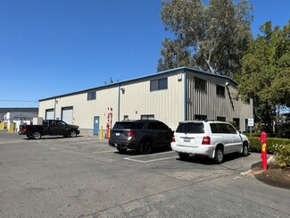 Plus de détails pour 514 Glide Ave, West Sacramento, CA - Industriel à louer