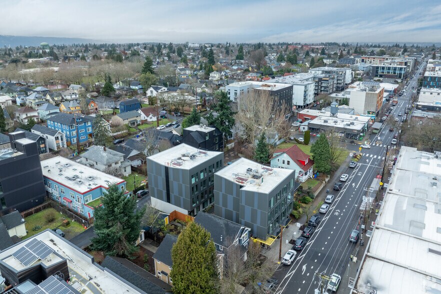 3755 N Williams Ave, Portland, OR à vendre - Photo du bâtiment - Image 3 de 15