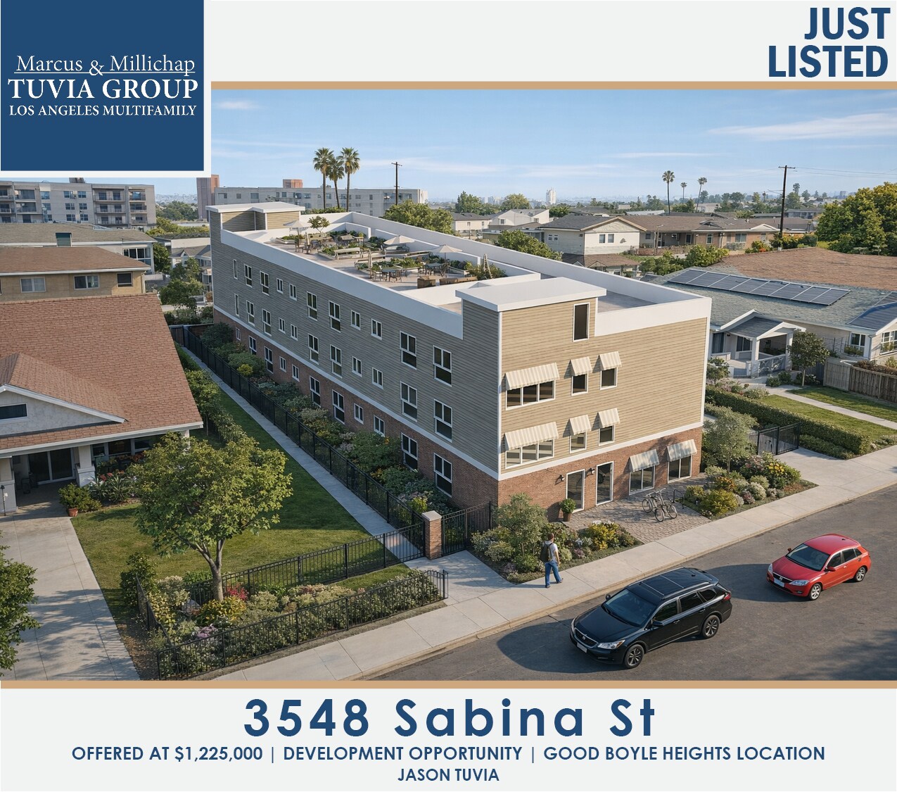 3548 Sabina St, Los Angeles, CA à vendre Photo principale- Image 1 de 7