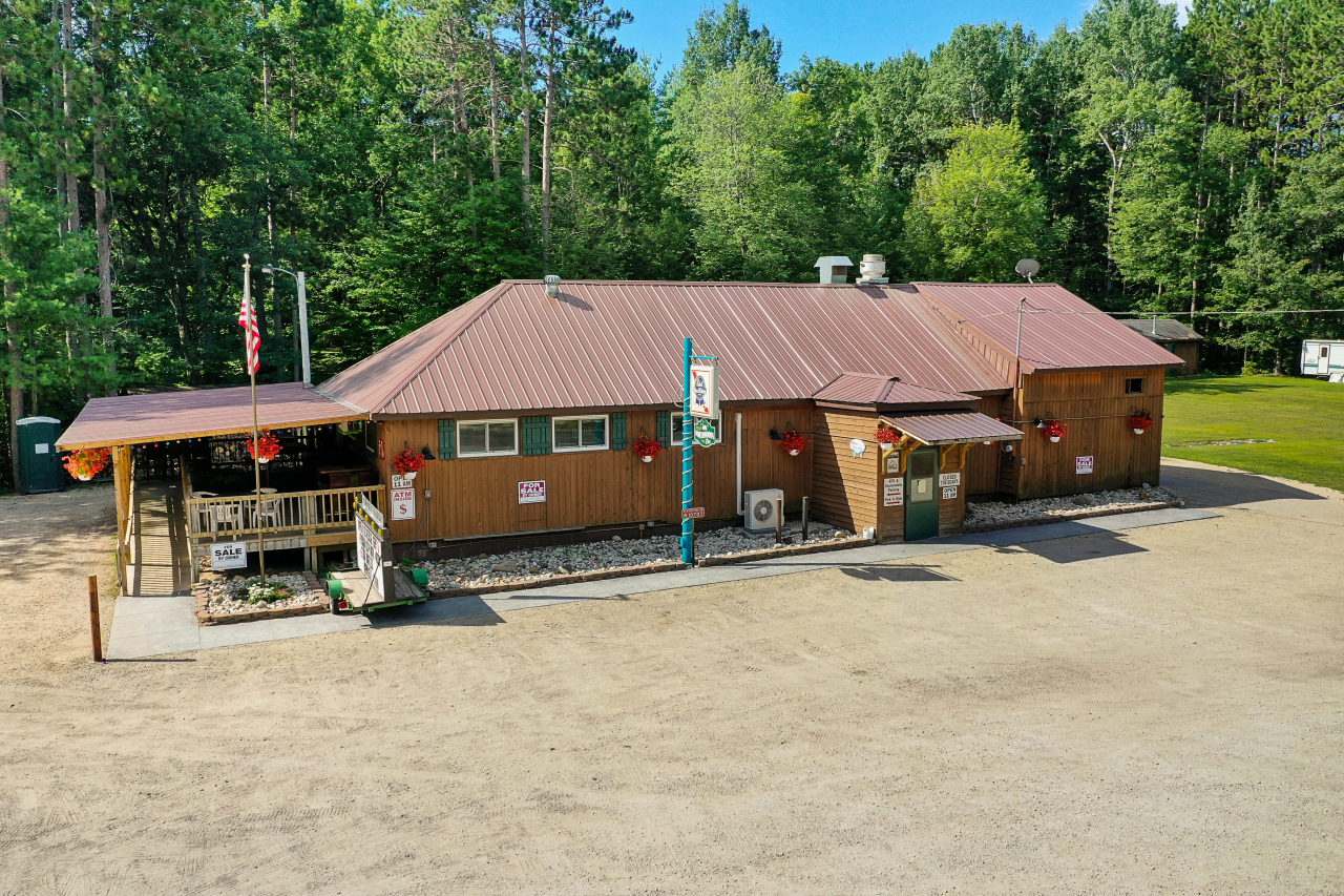 W10707 Benson Lake Rd, Amberg, WI à vendre Photo principale- Image 1 de 1