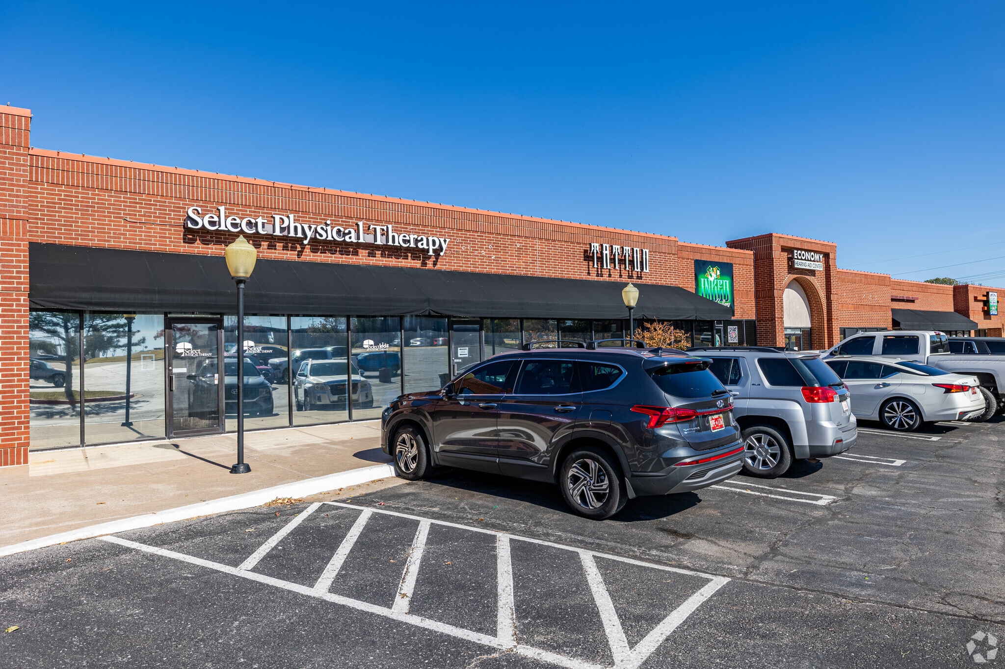 351 N Air Depot Blvd, Midwest City, OK for lease Primary Photo- Image 1 of 20