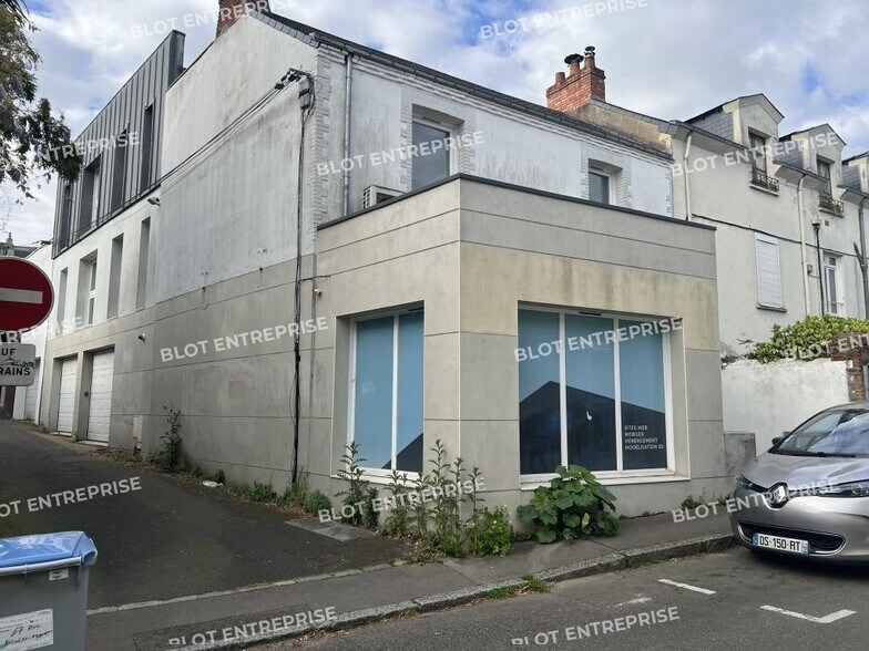67 Rue Nicolas Appert, Nantes à louer - Photo du bâtiment - Image 1 de 12