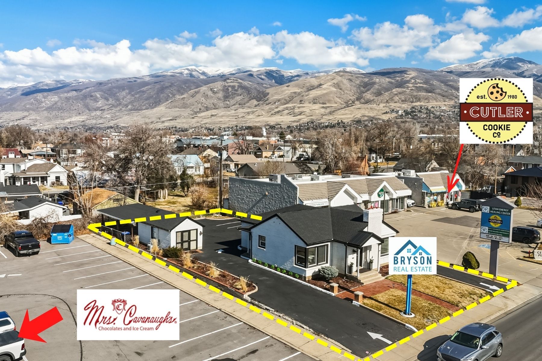 152 W 500 S, Bountiful, UT for lease Building Photo- Image 1 of 55