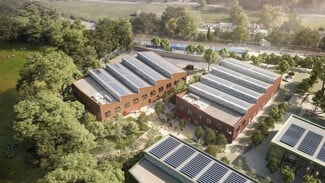 Plus de détails pour Mercers Row, Cambridge - Industriel à louer