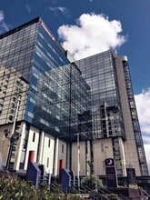 Churchill Way, Cardiff à louer Photo du bâtiment- Image 1 de 3