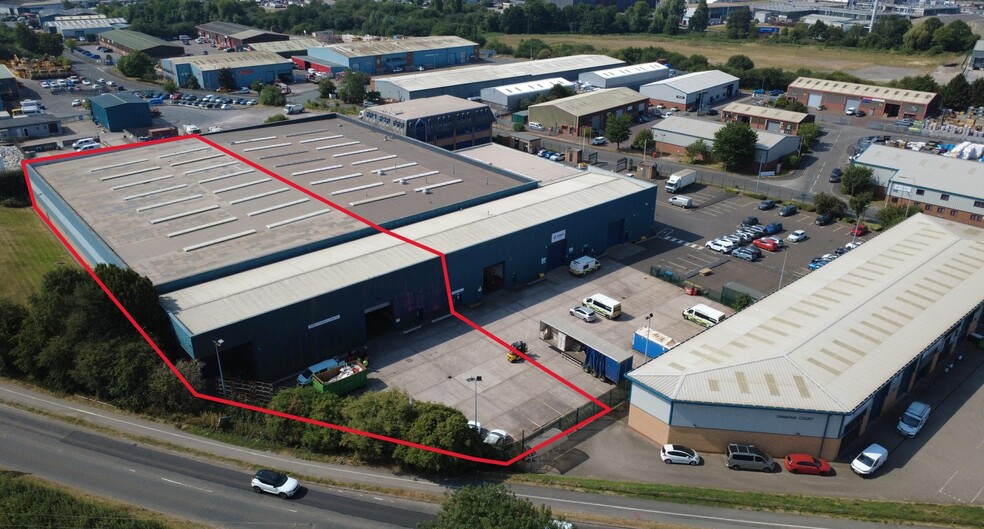 Tollgate Dr, Stafford for lease - Building Photo - Image 1 of 2