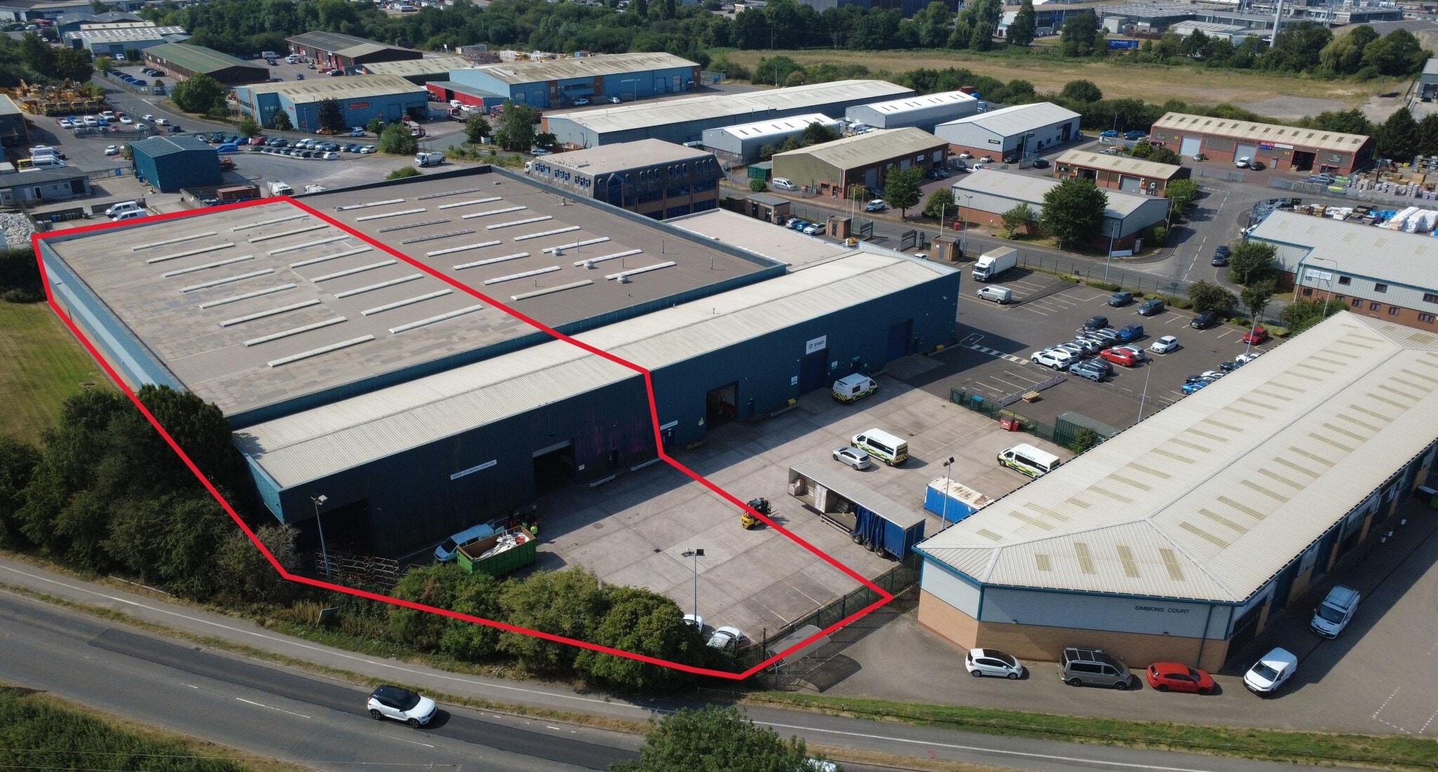 Tollgate Dr, Stafford for lease Building Photo- Image 1 of 3