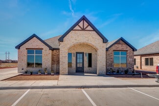 Plus de détails pour 1420 N Slide Rd, Lubbock, TX - Bureau à louer