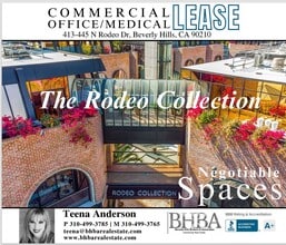 413-445 N Rodeo Dr, Beverly Hills, CA à louer Photo intérieure- Image 1 de 1