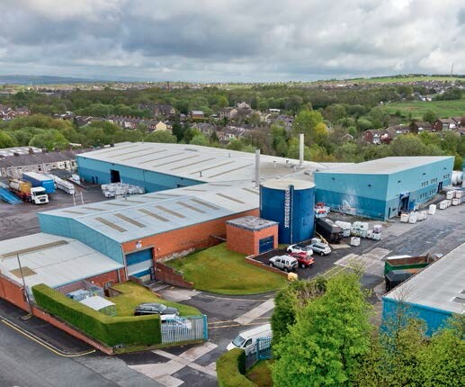 Dewhurst St, Darwen à louer - Photo du bâtiment - Image 3 de 7