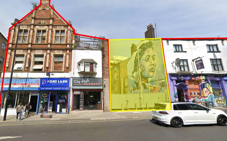 11-15 London Rd, Liverpool for sale - Primary Photo - Image 1 of 1