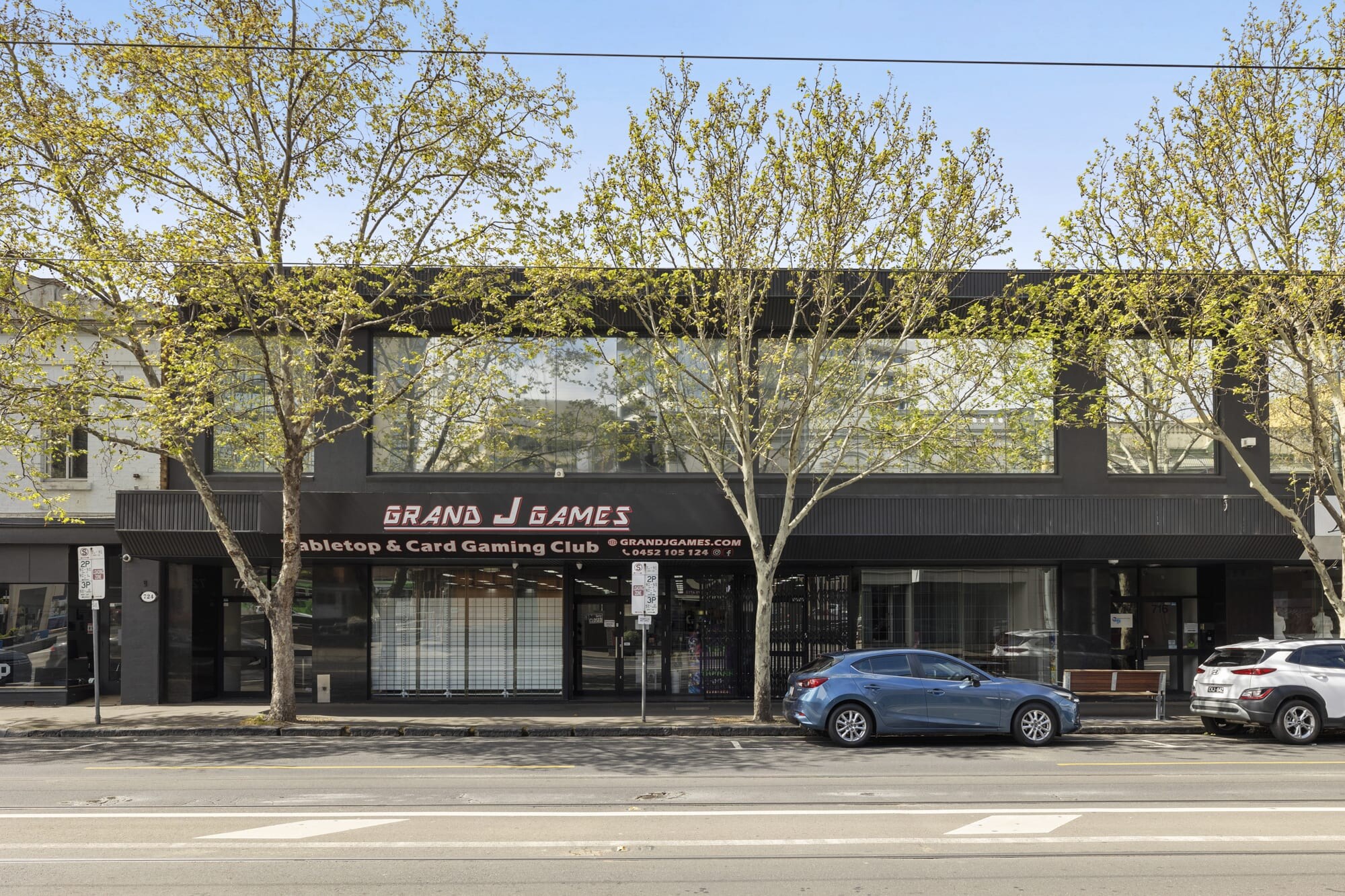 722 Mt Alexander Rd, Moonee Ponds for lease Primary Photo- Image 1 of 2