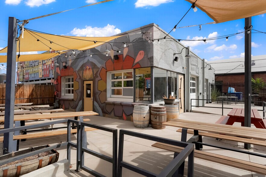 470 Broadway, Denver, CO à louer - Photo du bâtiment - Image 3 de 12