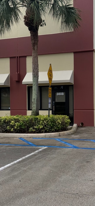 More details for 3801-3899 SW 30th Ave, Fort Lauderdale, FL - Industrial for Lease