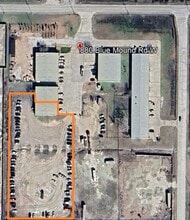 880 Blue Mound Rd W, Haslet, TX for lease Aerial- Image 1 of 1