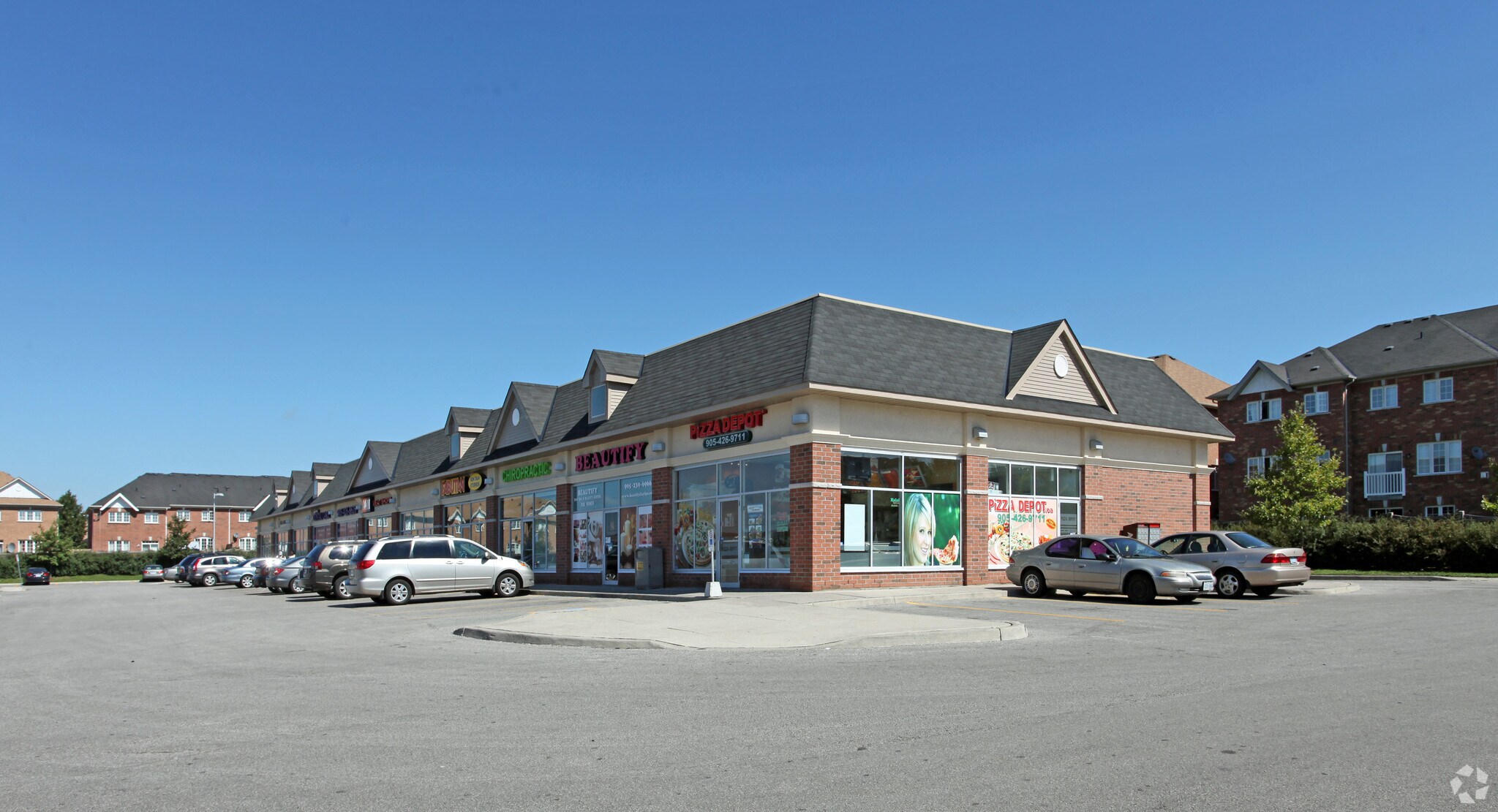 601-605 Church St N, Ajax, ON for sale Primary Photo- Image 1 of 1