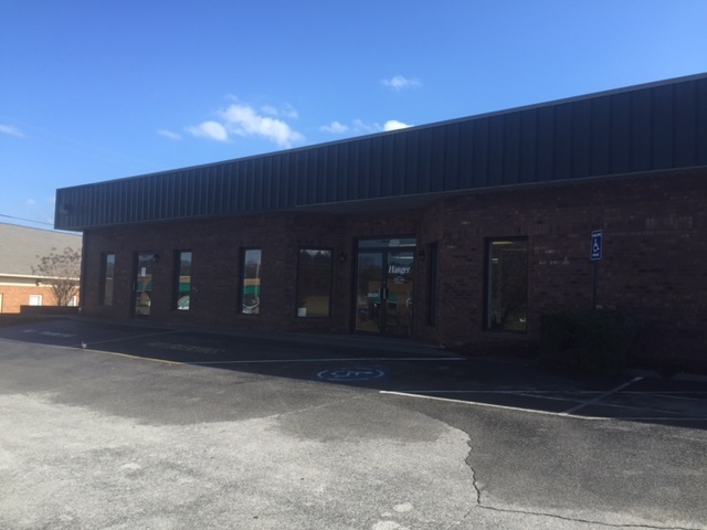 502 Princeton Rd, Johnson City, TN for sale - Building Photo - Image 1 of 1