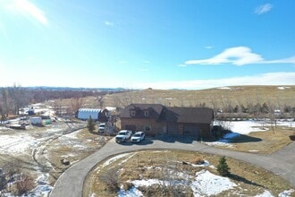 12526 Apple Rd, Whitewood, SD - Aérien Vue de la carte - Image1