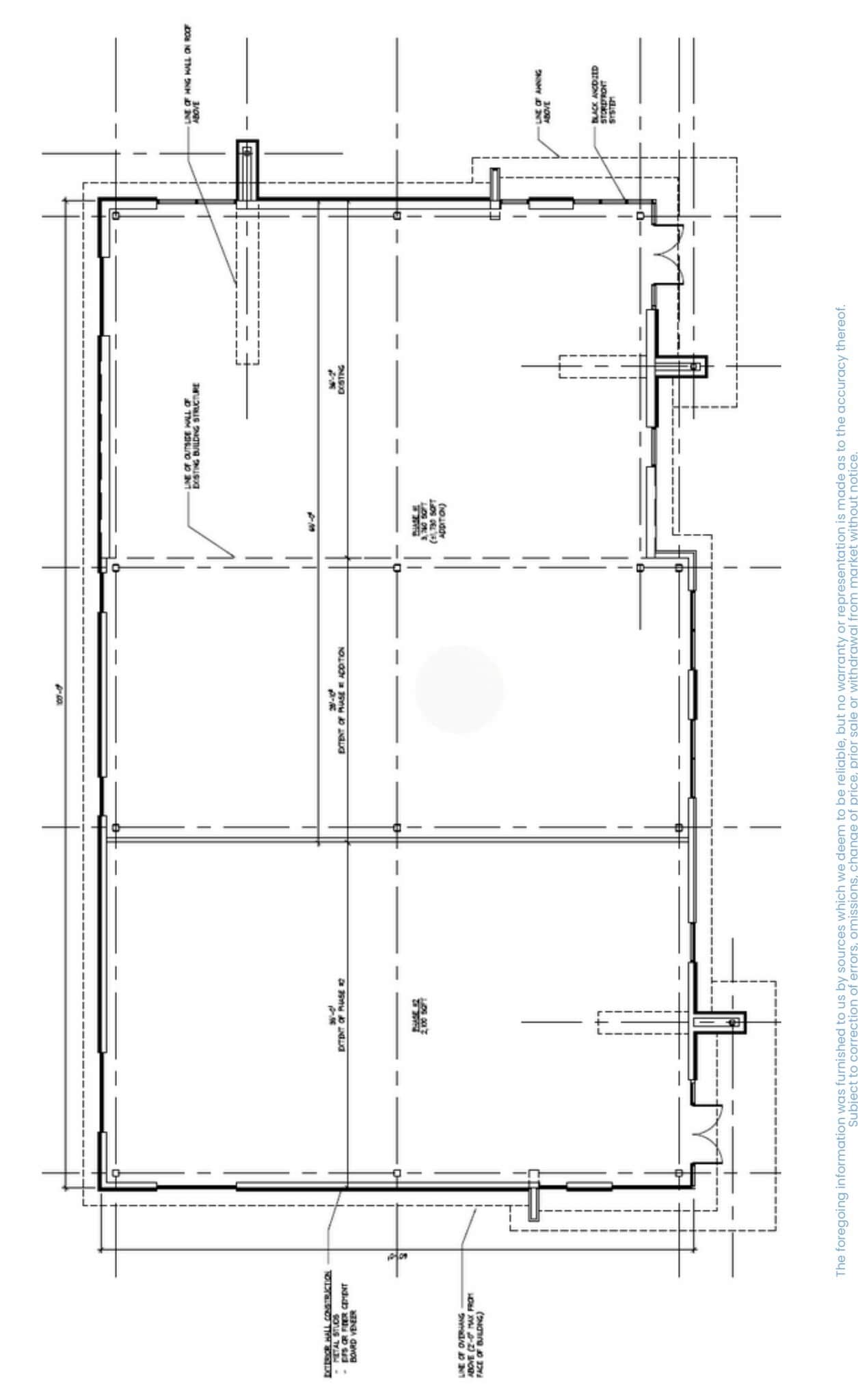 1951 New Jersey 70, Cherry Hill Township, NJ for lease Floor Plan- Image 1 of 1