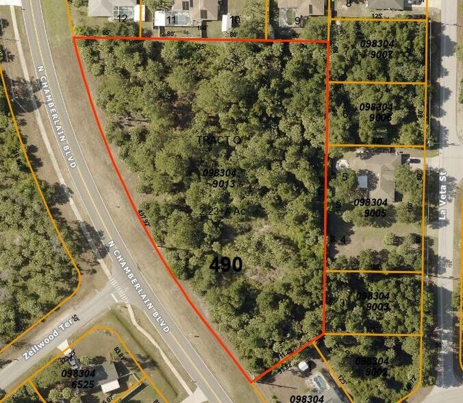 1750 N Chamberlain Blvd, North Port, FL à vendre - Photo du bâtiment - Image 2 de 8