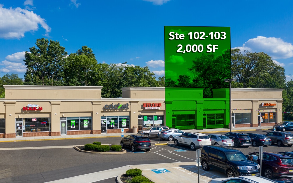 5000 N Crescent Blvd, Pennsauken, NJ à louer Photo intérieure- Image 1 de 7