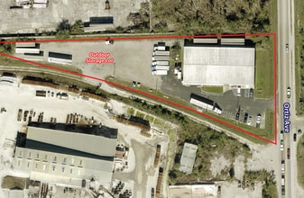 2020 Ortiz Ave, Fort Myers, FL - AERIAL  map view - Image1