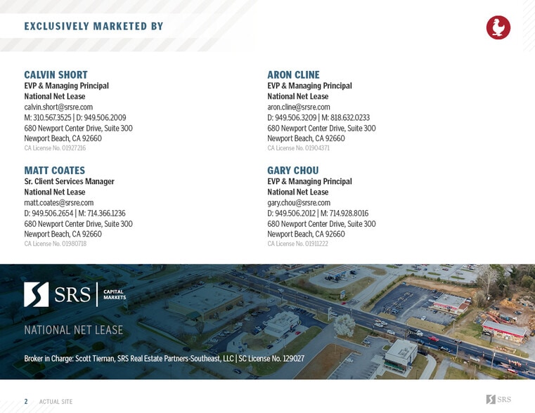 214 Cedar Springs Rd, Spartanburg, SC for sale - Building Photo - Image 2 of 13