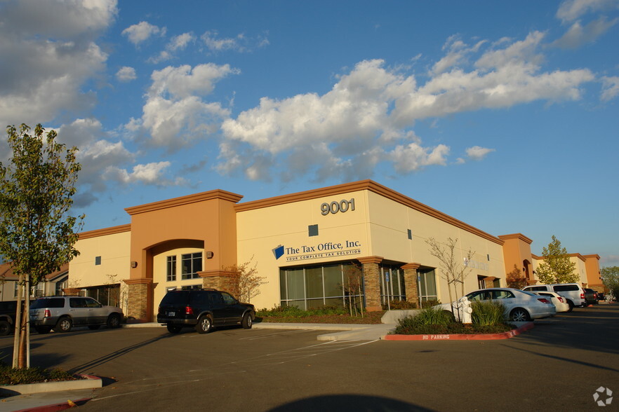 9001 Foothills Blvd, Roseville, CA for lease - Building Photo - Image 2 of 11