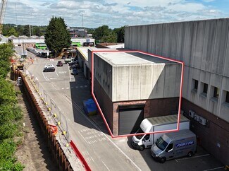 More details for Meadow Rd, Derby - Industrial for Lease