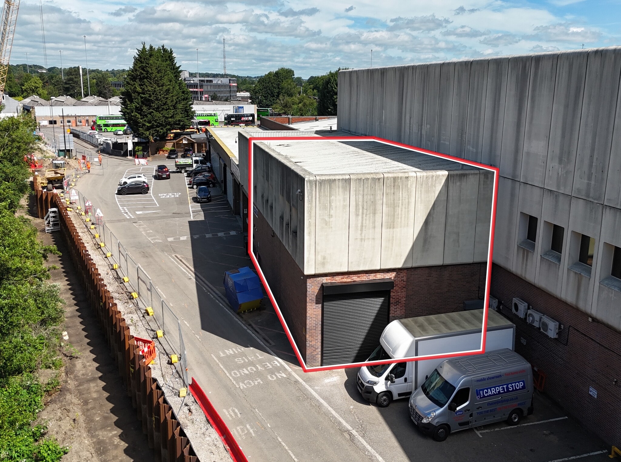 Meadow Rd, Derby for lease Building Photo- Image 1 of 7